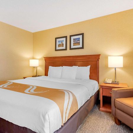 Quality Inn I-25 Pueblo Esterno foto