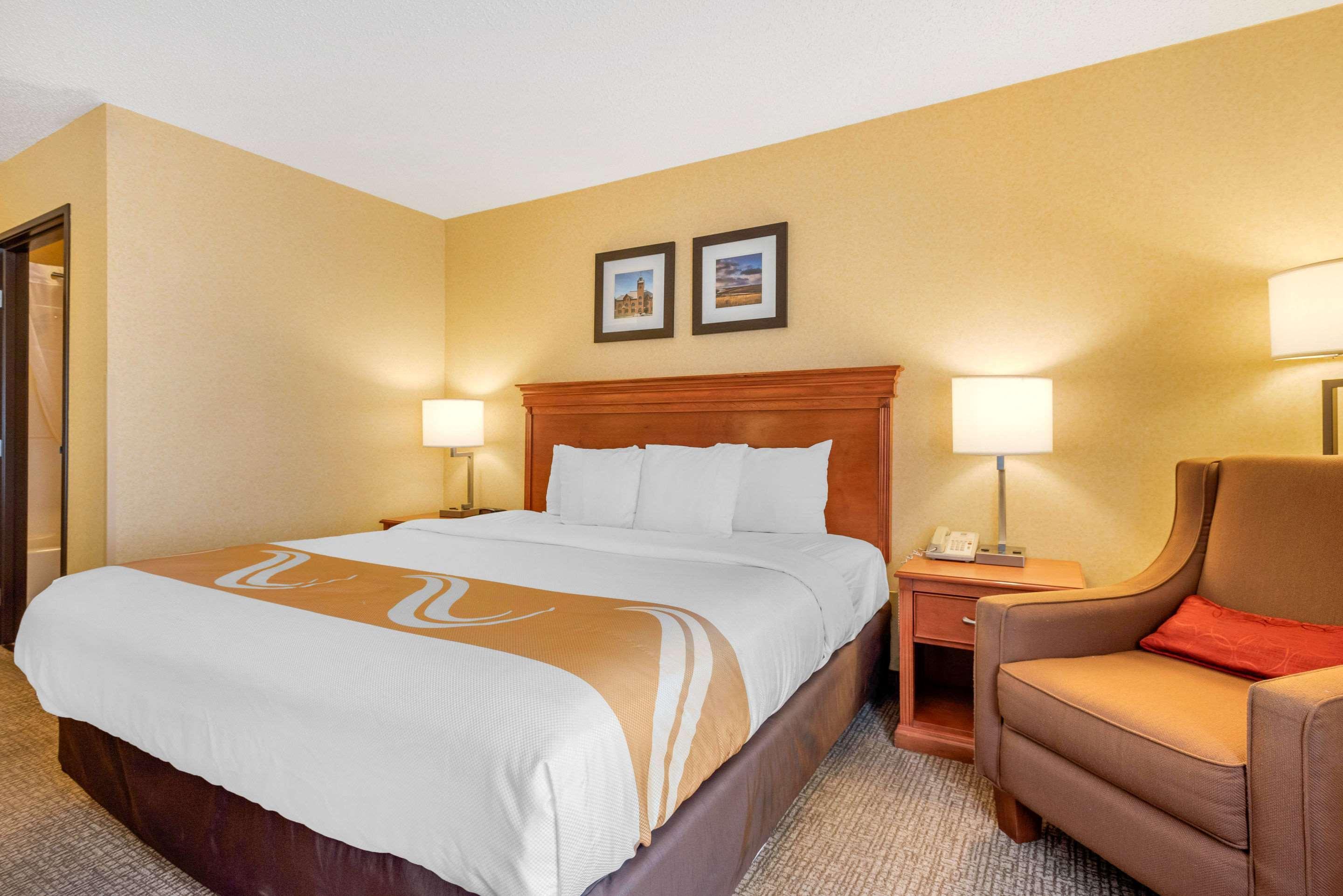 Quality Inn I-25 Pueblo Esterno foto