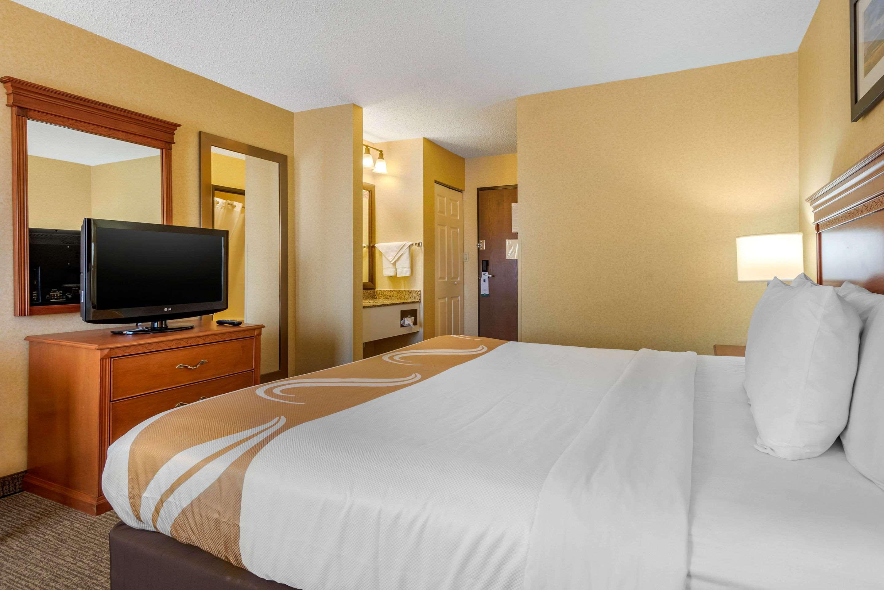 Quality Inn I-25 Pueblo Esterno foto