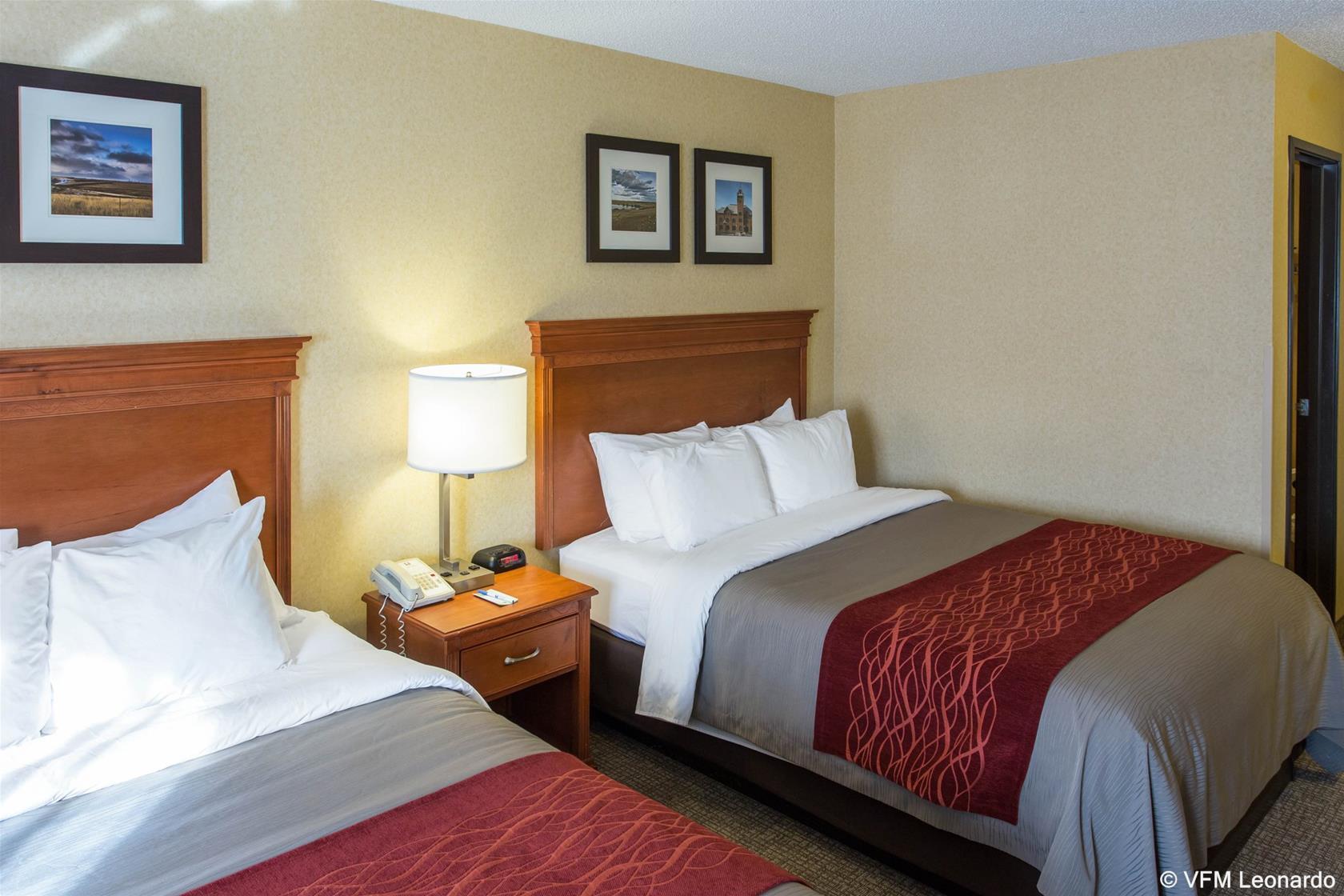 Quality Inn I-25 Pueblo Esterno foto
