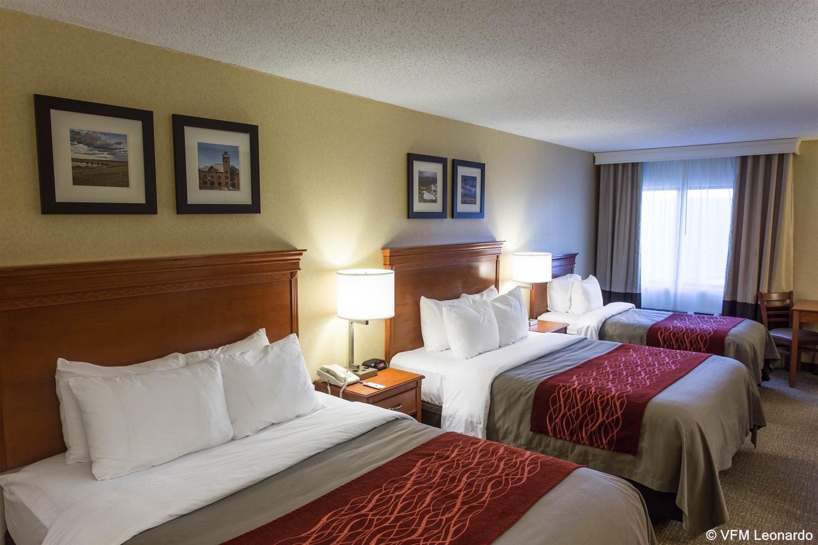 Quality Inn I-25 Pueblo Esterno foto
