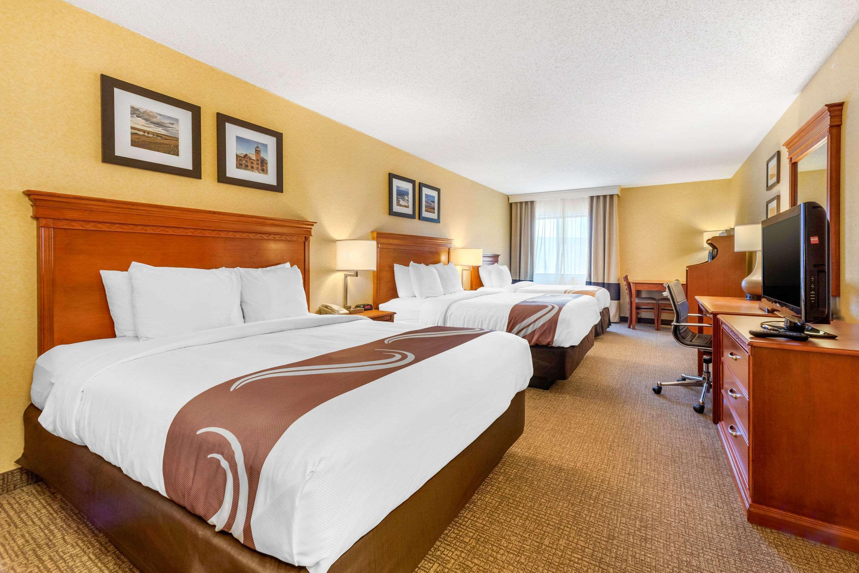 Quality Inn I-25 Pueblo Esterno foto