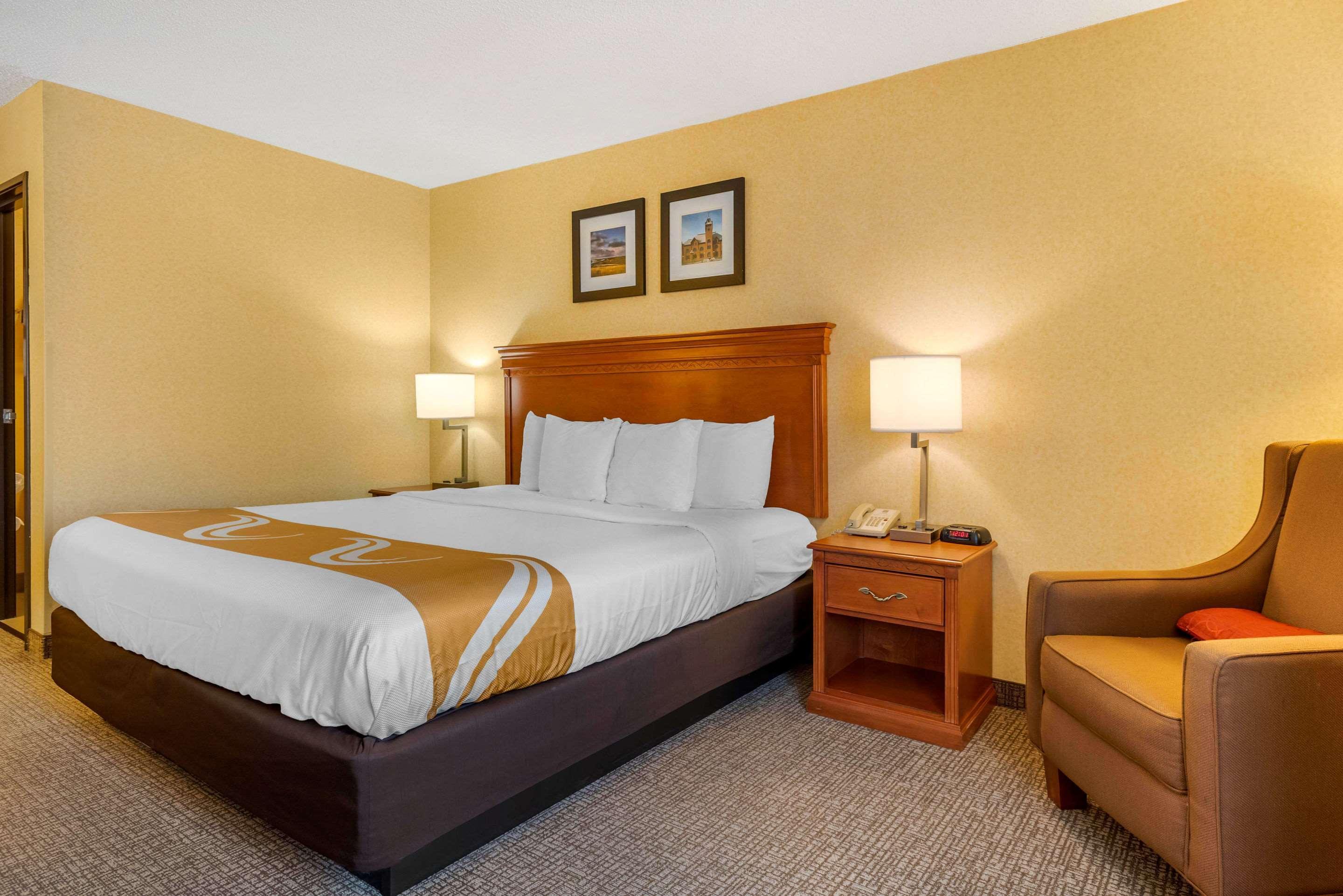 Quality Inn I-25 Pueblo Esterno foto