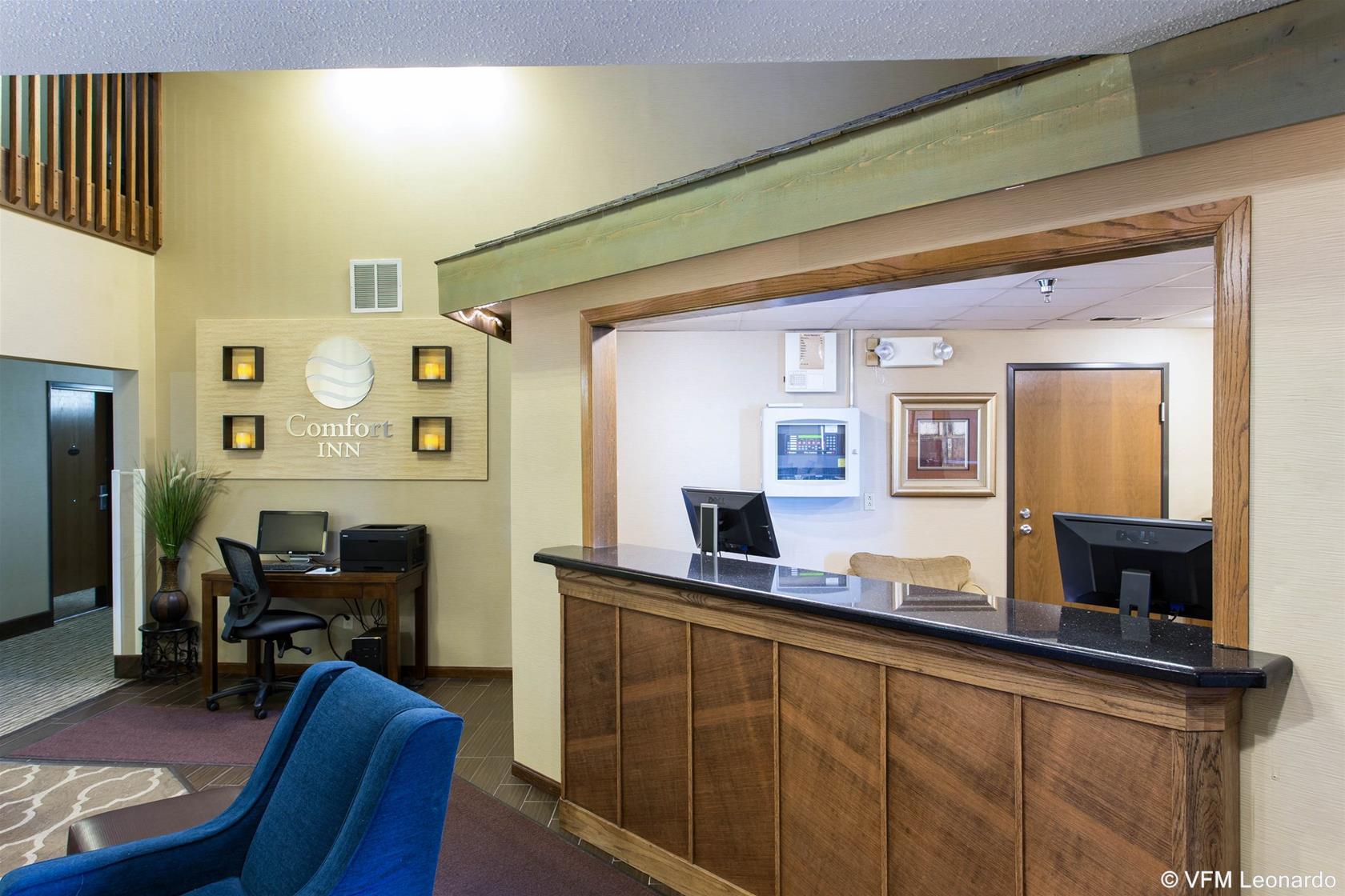 Quality Inn I-25 Pueblo Esterno foto