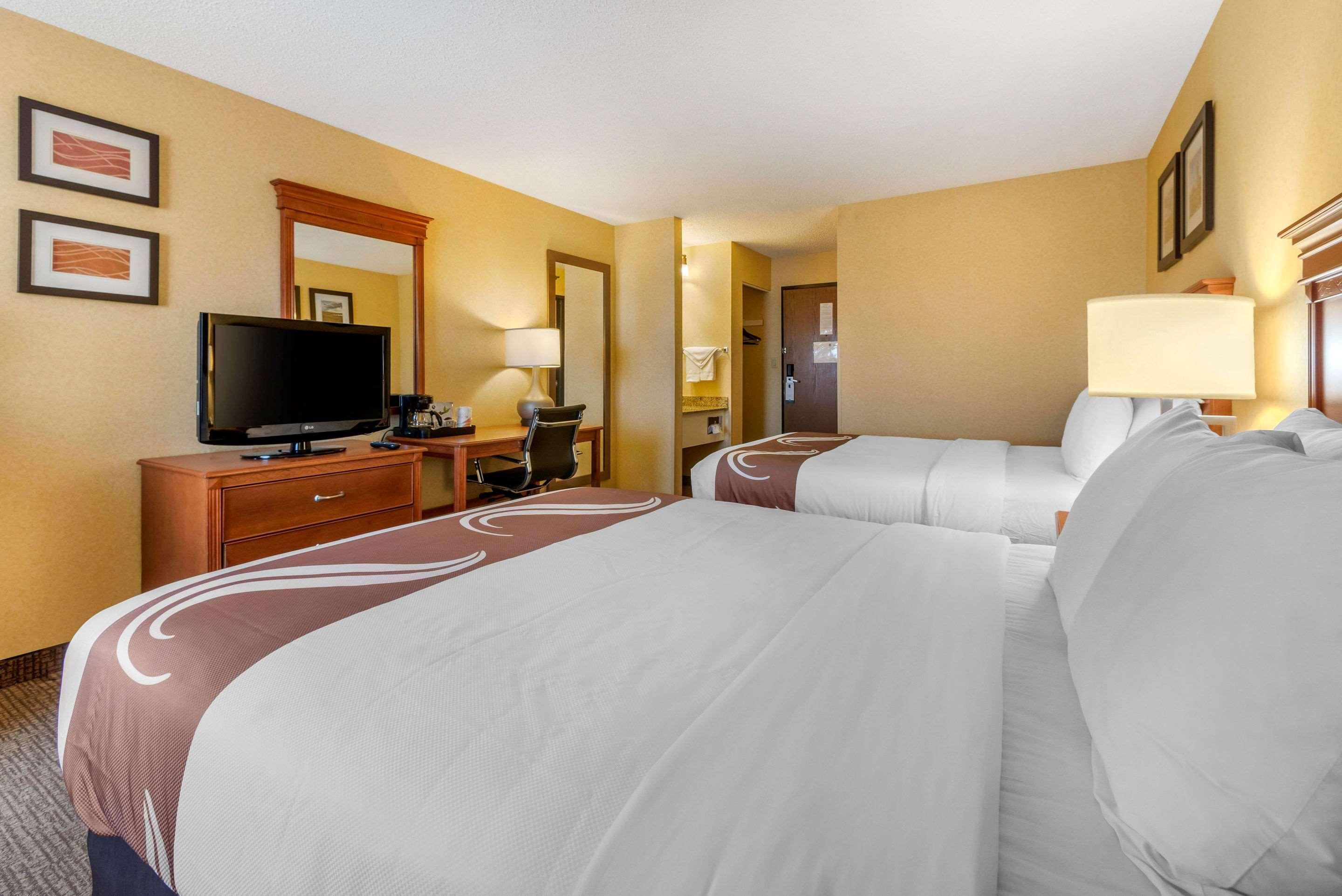 Quality Inn I-25 Pueblo Esterno foto