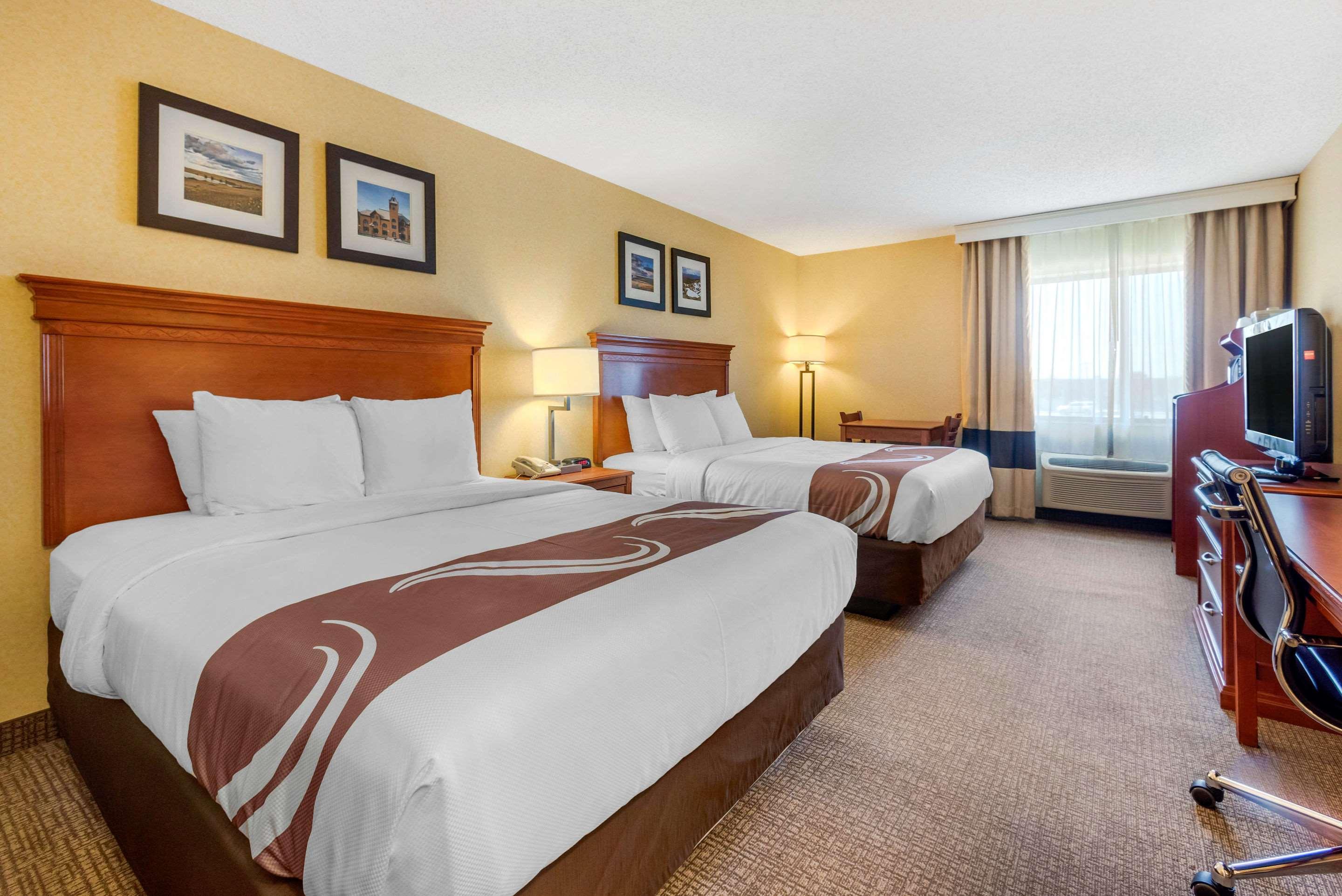Quality Inn I-25 Pueblo Esterno foto