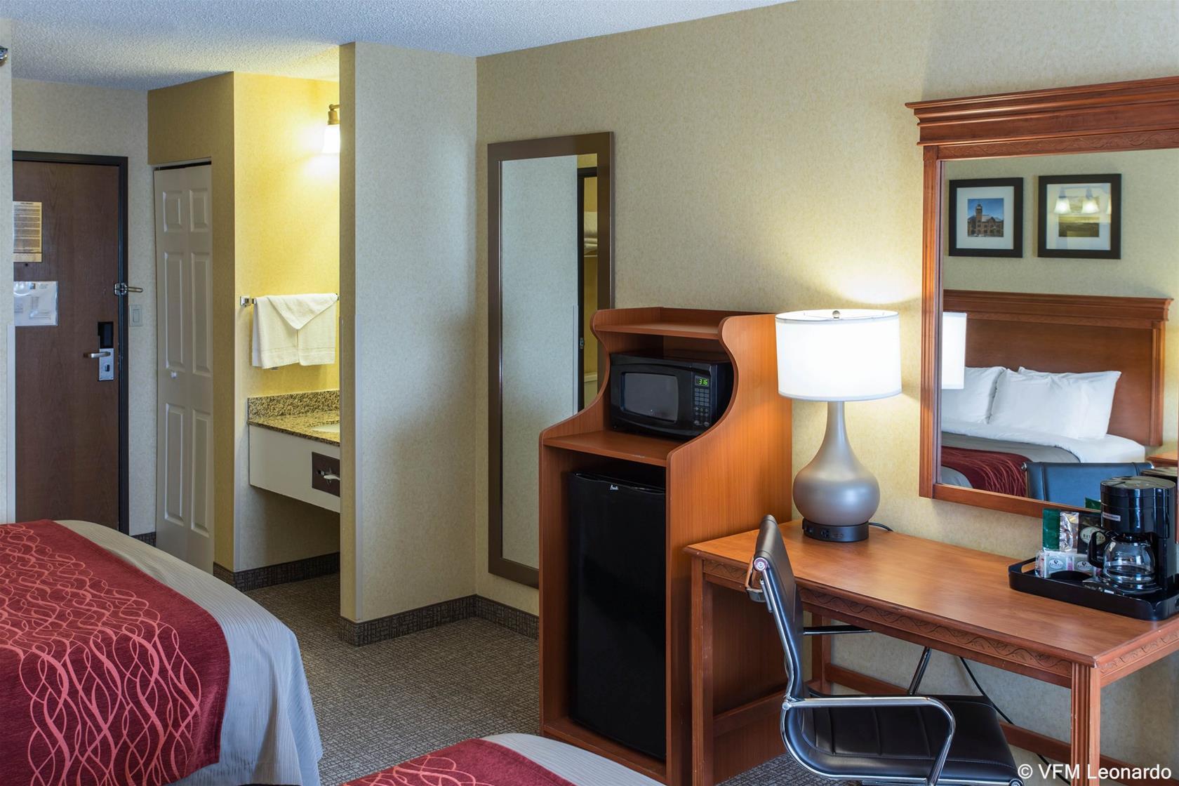 Quality Inn I-25 Pueblo Esterno foto