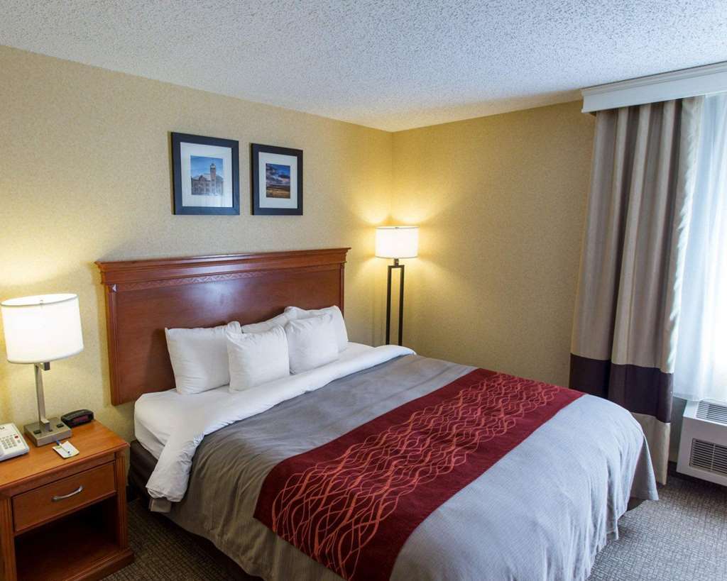 Quality Inn I-25 Pueblo Camera foto