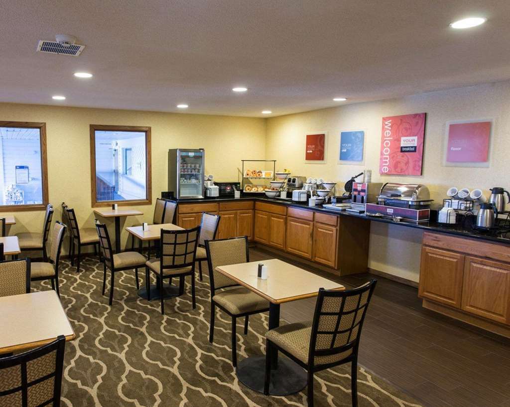 Quality Inn I-25 Pueblo Ristorante foto