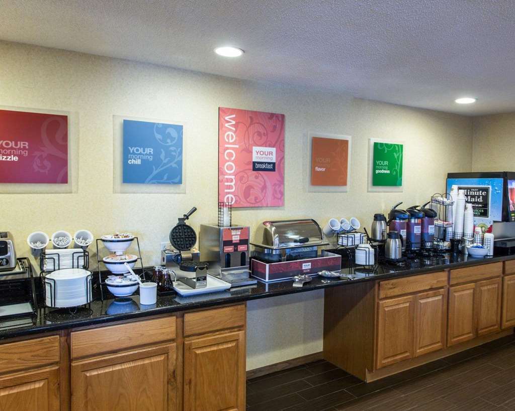 Quality Inn I-25 Pueblo Ristorante foto