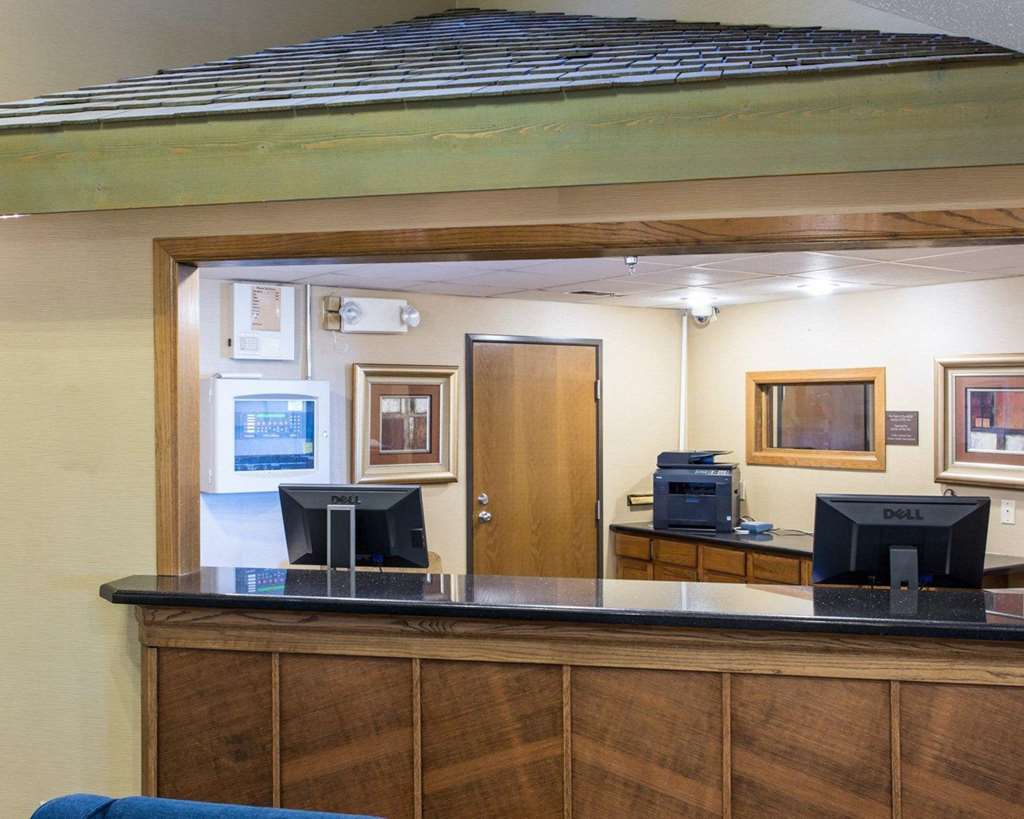 Quality Inn I-25 Pueblo Interno foto