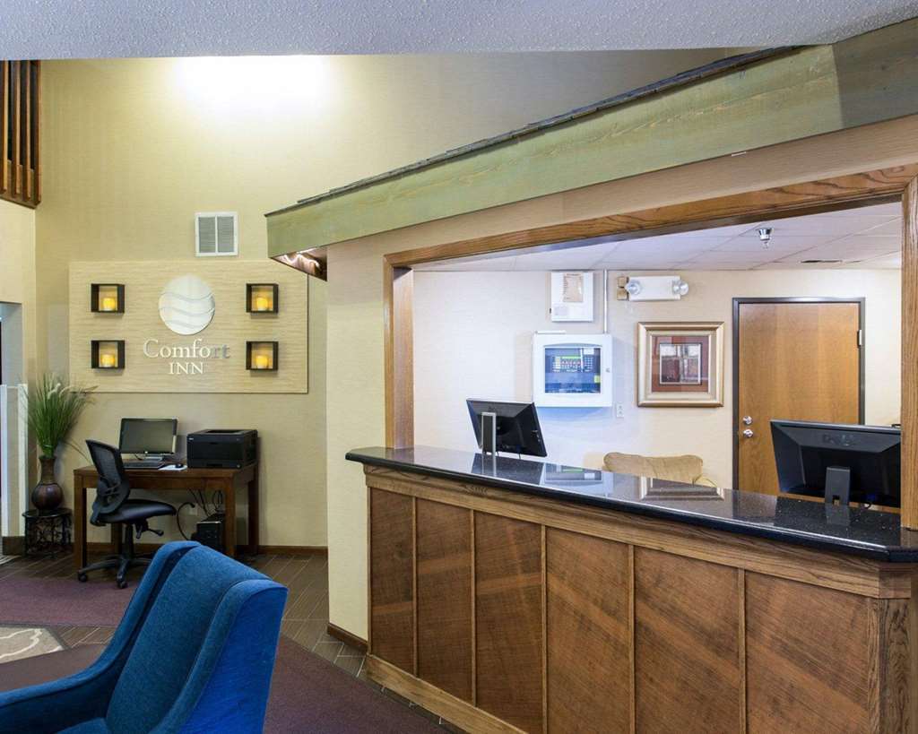 Quality Inn I-25 Pueblo Interno foto