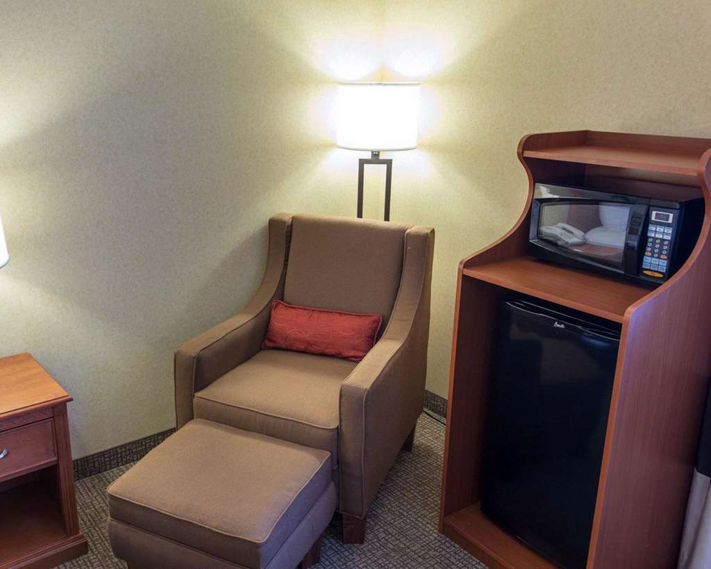Quality Inn I-25 Pueblo Camera foto