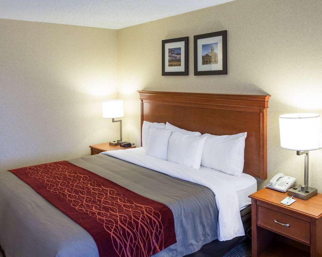 Quality Inn I-25 Pueblo Camera foto