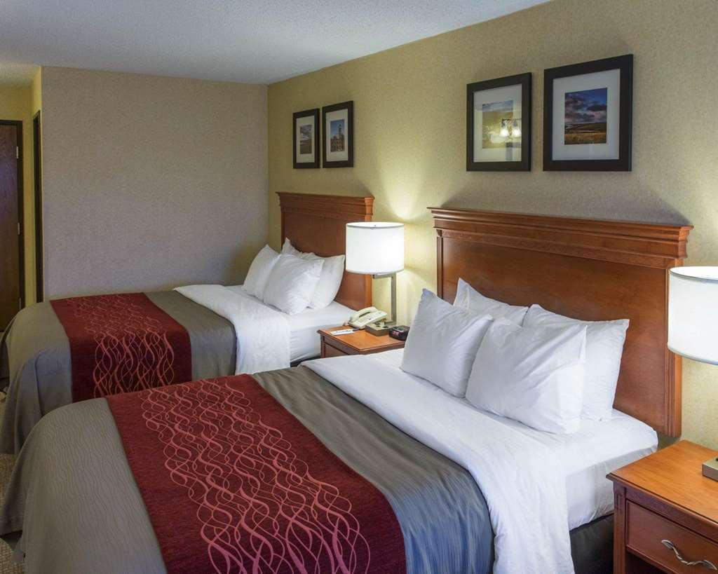 Quality Inn I-25 Pueblo Camera foto