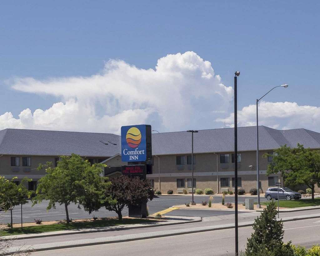 Quality Inn I-25 Pueblo Esterno foto